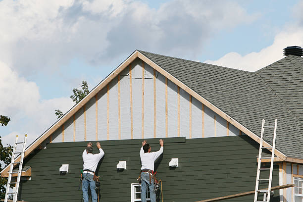 Best Insulated Siding Installation  in Murrells Inlet, SC